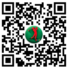 QR code per scaricare Golf Score Race su App Store